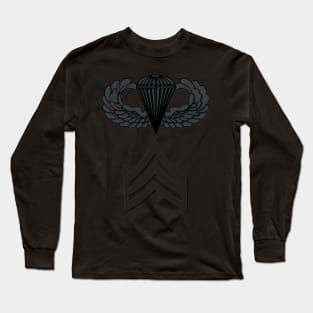 Sergeant - Airborne Long Sleeve T-Shirt